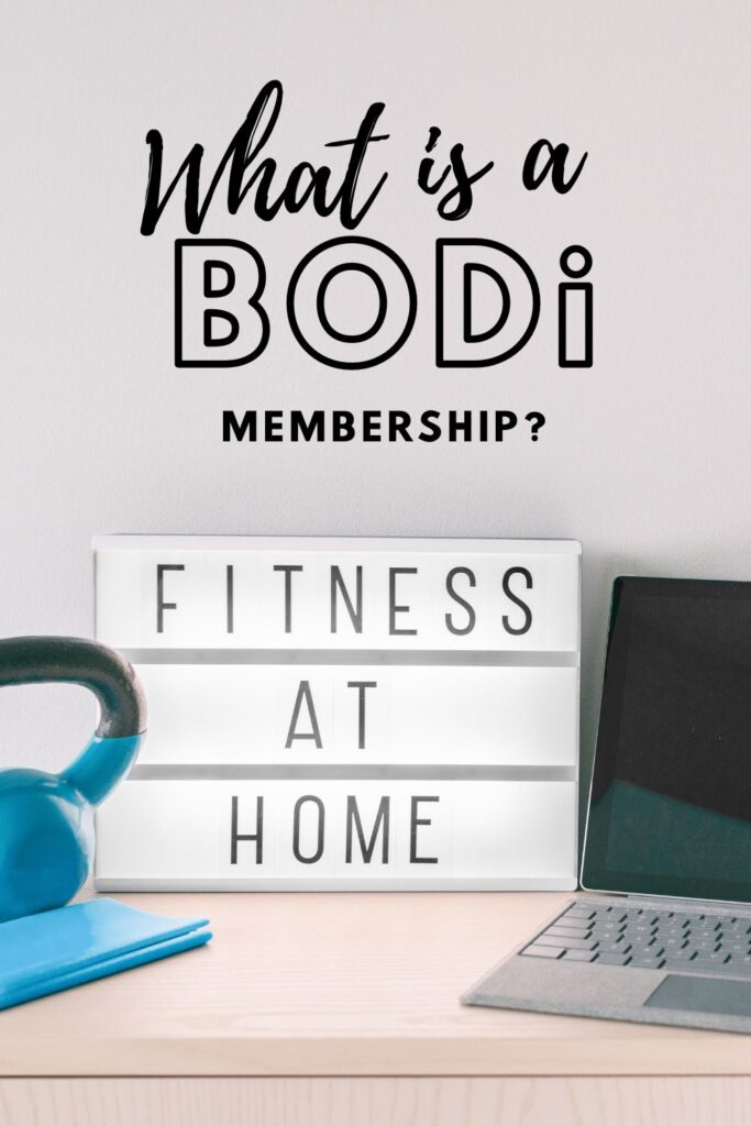 BODi membership