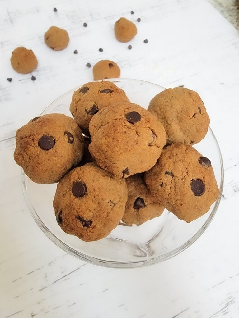 Cookies and Cream Shakeology Cookie Balls
