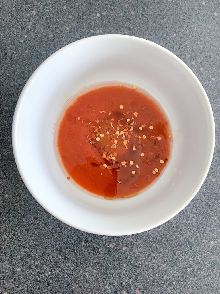 How to Make Spicy Tofu and Fried Cauliflower Rice