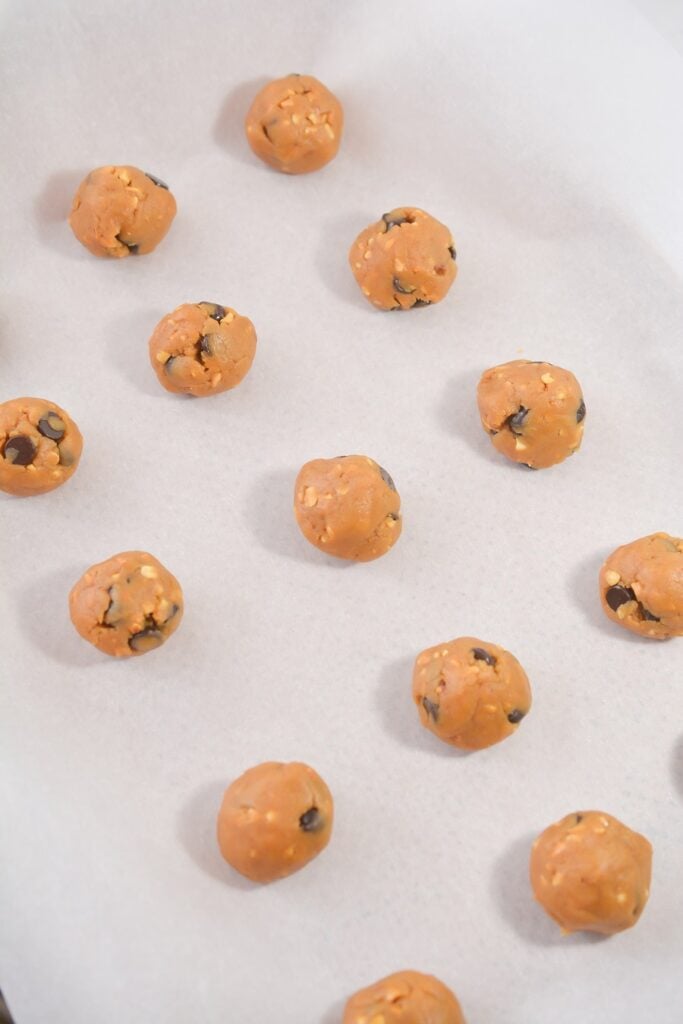 How to Make Gluten Free Peanut Butter Cookies