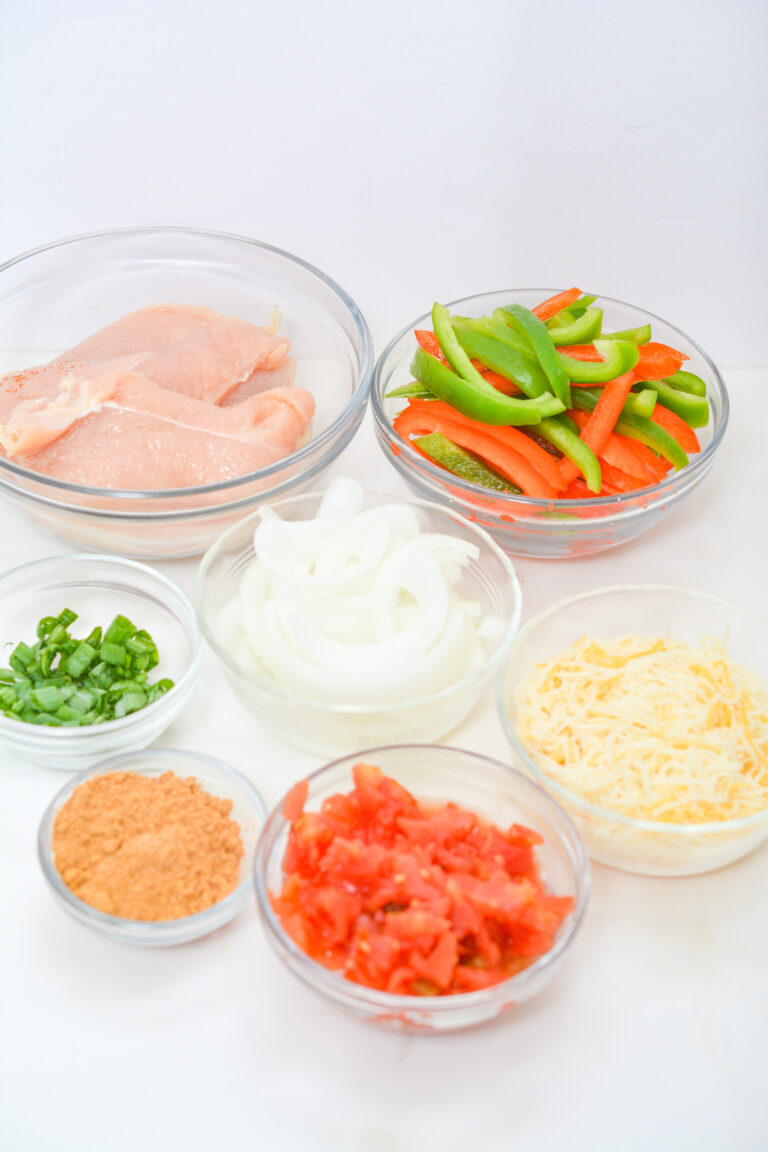 Tex Mex Chicken - Trina Krug