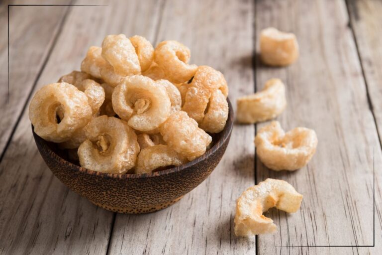 Rozi Rind What Are Pork Rinds? - Trina Krug