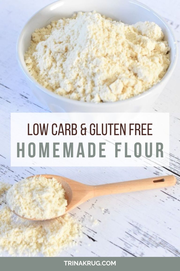 AMERICA S TEST KITCHEN GLUTEN FREE FLOUR RECIPE visual data 2