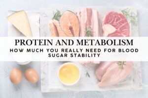 Protein and Metabolism featured image.